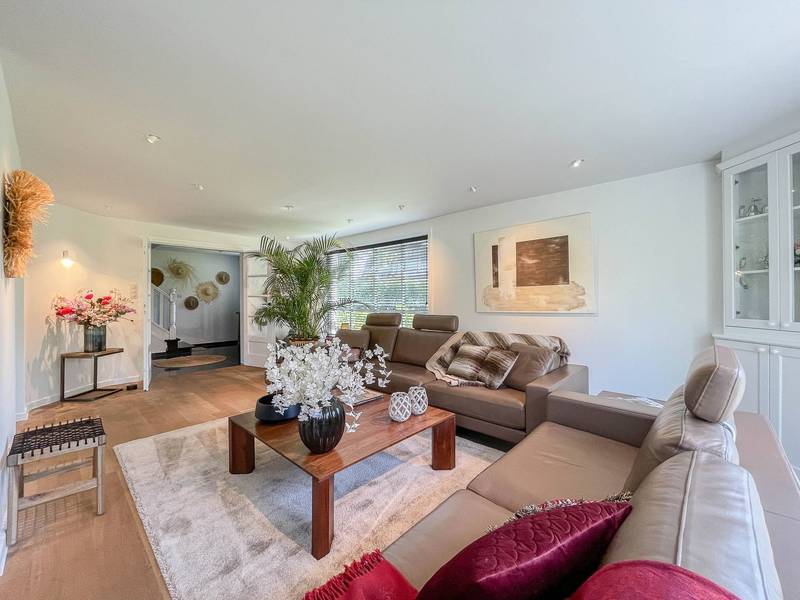 LOCATION Villa 3 CH Knokke-Zoute -Villa charmante dans les sentiers