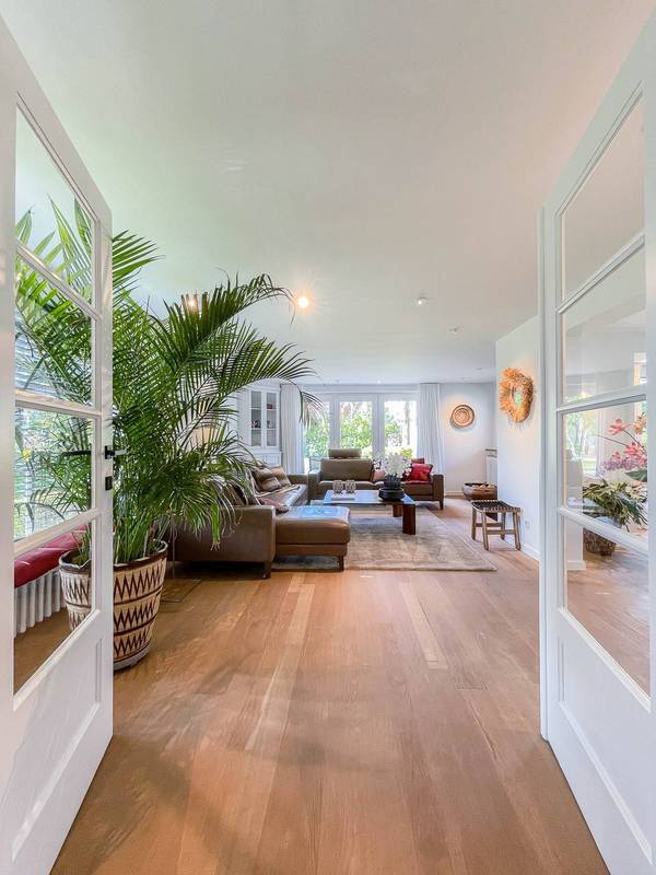 LOCATION Villa 3 CH Knokke-Zoute -Villa charmante dans les sentiers