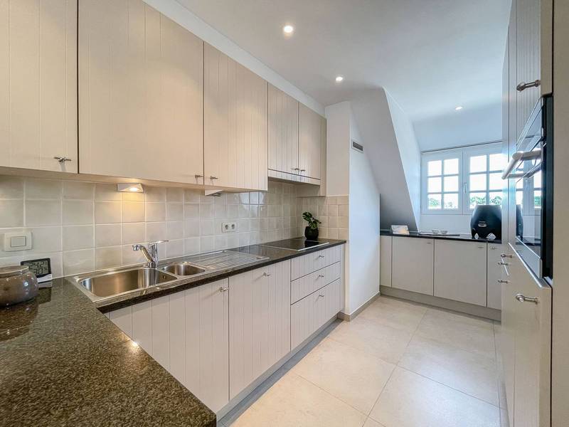 VENTE Appartement 3 CH Knokke-Heist - Duplex / immeuble récent / centre de Westkapelle