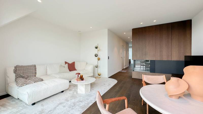 VENTE Appartement 2 CH Knokke-Zoute - PENTHOUSE Kustlaan / Vue époustouflante!