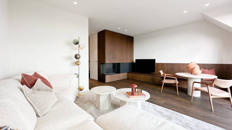 VENTE Appartement 2 CH Knokke-Zoute - PENTHOUSE Kustlaan / Vue époustouflante!