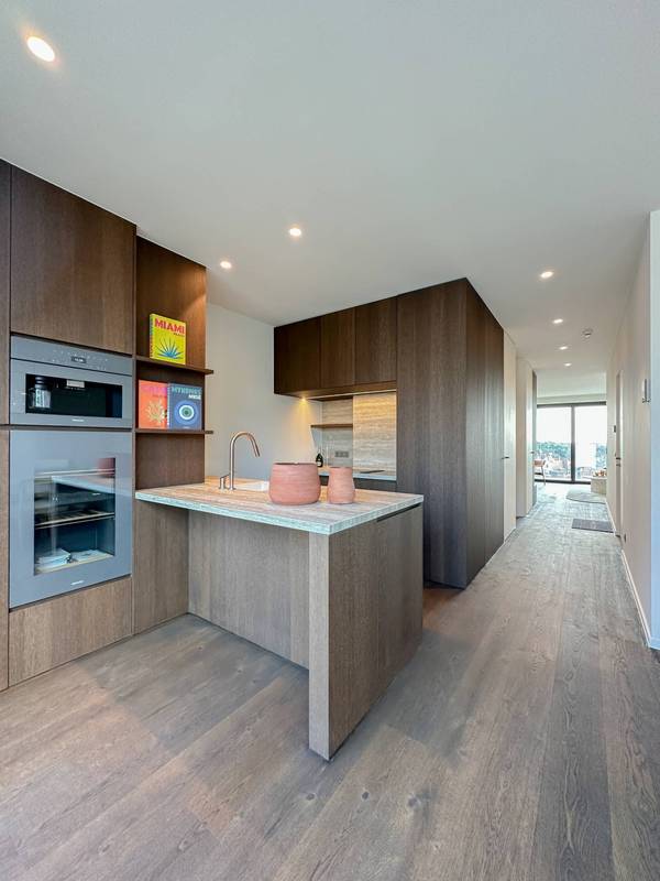 VENTE Appartement 2 CH Knokke-Zoute - PENTHOUSE Kustlaan / Vue époustouflante!