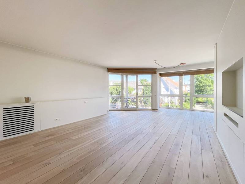 VENTE Appartement 2 CH Knokke-Heist - Appartement d'angle / vue dégagée sue la verdure