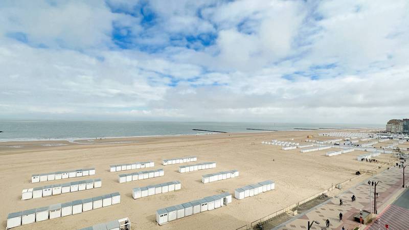 VENTE Appartement 2 CH Knokke-Heist - DIGUE DE MER / près du Casino