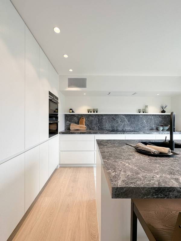 VENTE Appartement 4 CH Knokke-Heist - Penthouse au centre de Knokke / rénové