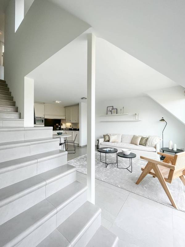 VENTE Appartement 2 CH Knokke-Heist - Duplex près de la Place Rubens