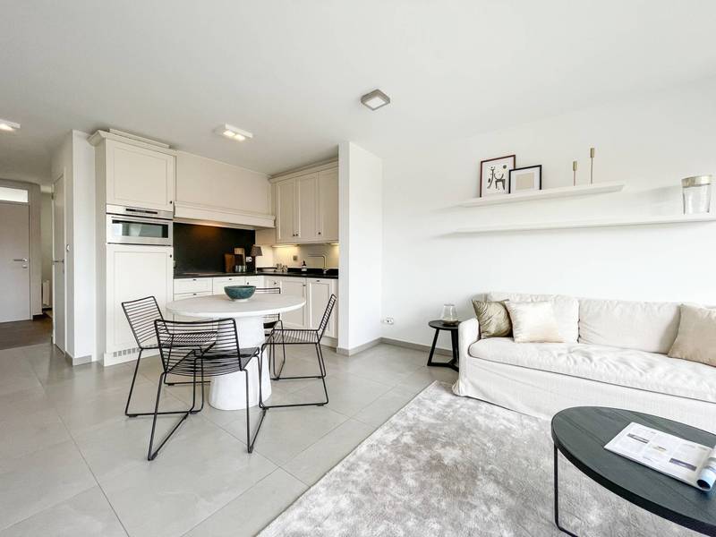 VENTE Appartement 2 CH Knokke-Heist - Duplex près de la Place Rubens