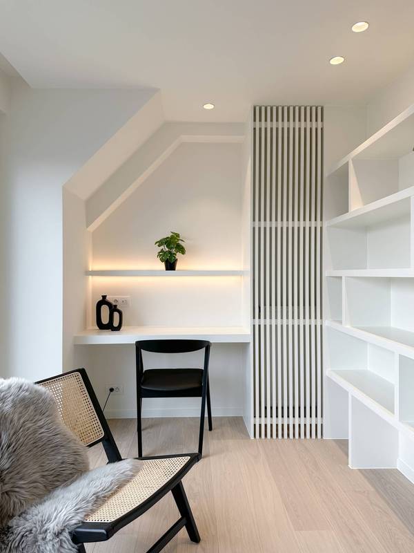 VENTE Appartement 4 CH Knokke-Heist - Penthouse au centre de Knokke / rénové