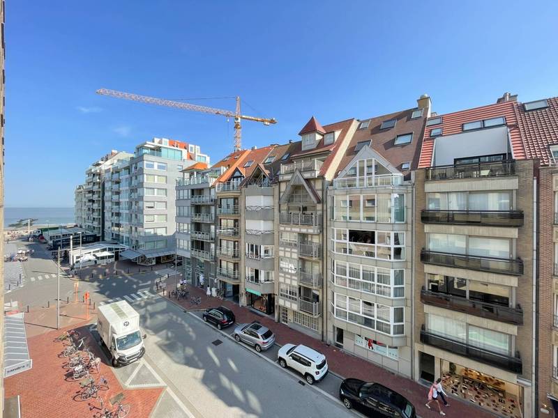 VENTE  2 CH Knokke-Heist -Appartement Mezzanine près de la Place Rubens
