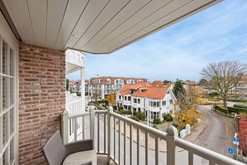 VENTE Appartement 2 CH Knokke-Zoute -Kustlaan / Zoute View