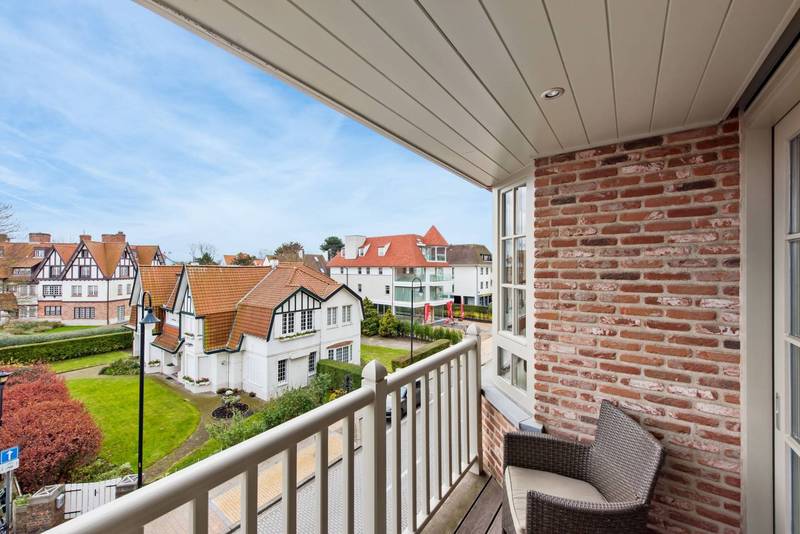 VENTE Appartement 2 CH Knokke-Zoute -Kustlaan / Zoute View