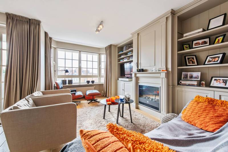 VENTE Appartement 2 CH Knokke-Zoute -Kustlaan / Zoute View