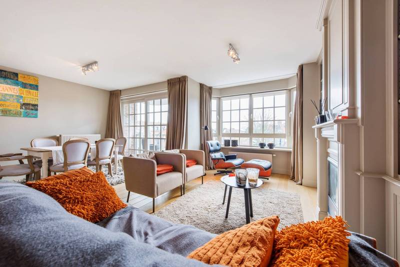 VENTE Appartement 2 CH Knokke-Zoute -Kustlaan / Zoute View