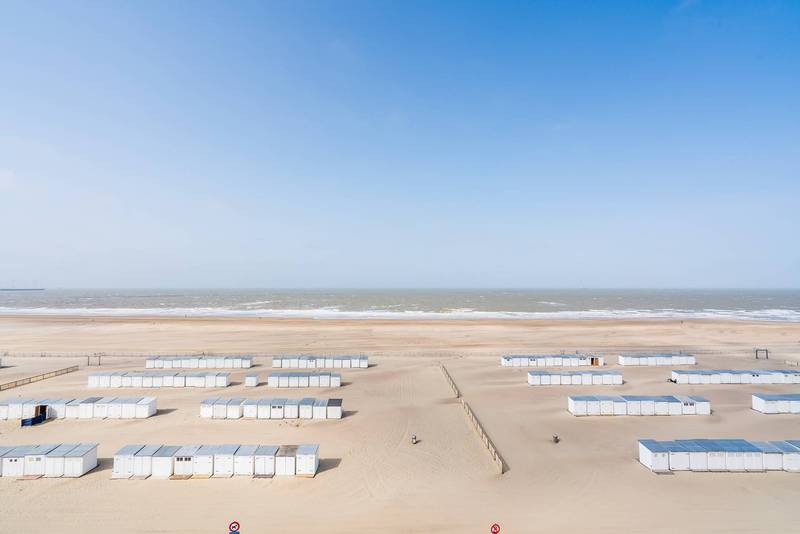 VENTE Appartement 4 CH Knokke-Heist -APPARTEMENT D'ANGLE / VUE MER panoramique