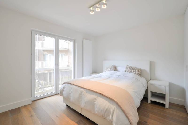 VENTE Appartement 3 CH Knokke-Heist -vue mer de biais / Avenue Parmentier