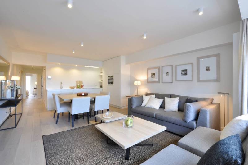 VENTE Appartement 3 CH Knokke-Heist -Superbe rénovation / Evenue Lippens