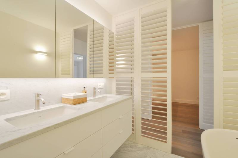 VENTE Appartement 3 CH Knokke-Heist -vue mer de biais / Avenue Parmentier