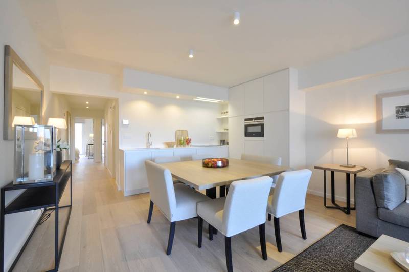 VENTE Appartement 3 CH Knokke-Heist -Superbe rénovation / Evenue Lippens