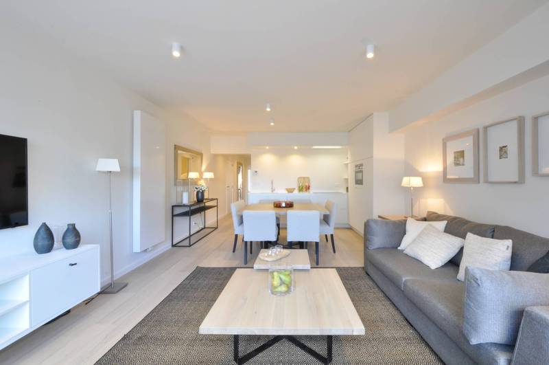 VENTE Appartement 3 CH Knokke-Heist -Superbe rénovation / Evenue Lippens