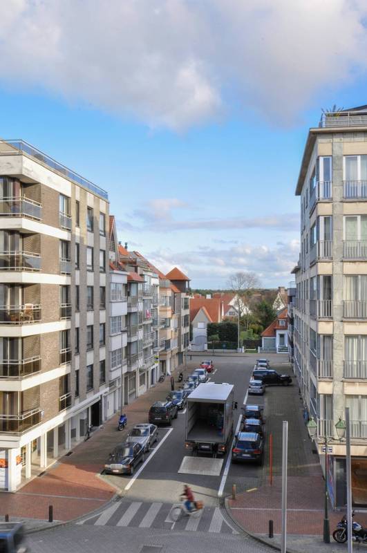 VENTE Appartement 3 CH Knokke-Heist -Superbe rénovation / Evenue Lippens