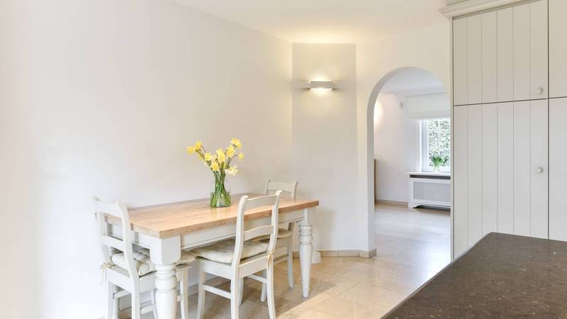 VENTE Villa 4 CH Knokke-Heist - Parfaitement entretenue / Jardin ensoleillé