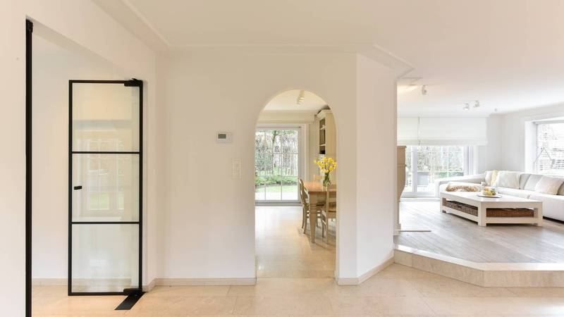 VENTE Villa 4 CH Knokke-Heist - Parfaitement entretenue / Jardin ensoleillé