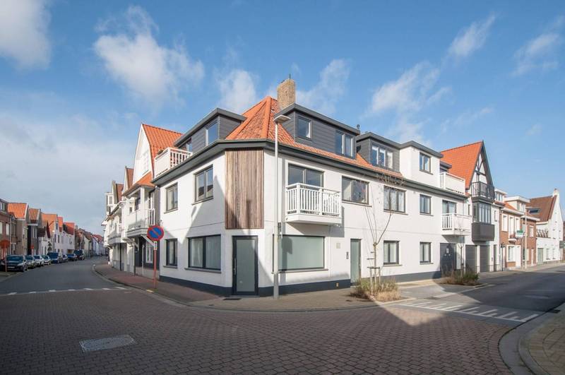 VENTE Appartement 2 CH Knokke-Heist - Vieux Knokke