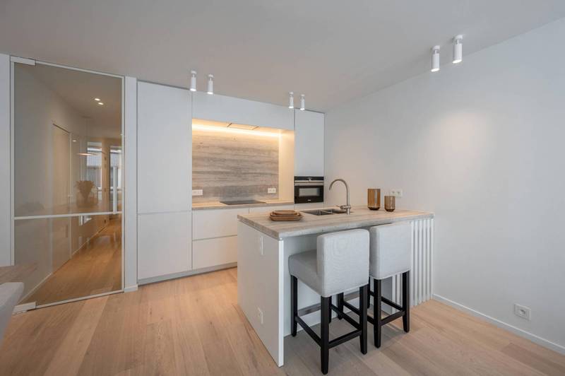 VENTE Appartement 3 CH Knokke-Heist -Appartement ensoleillé et rénové