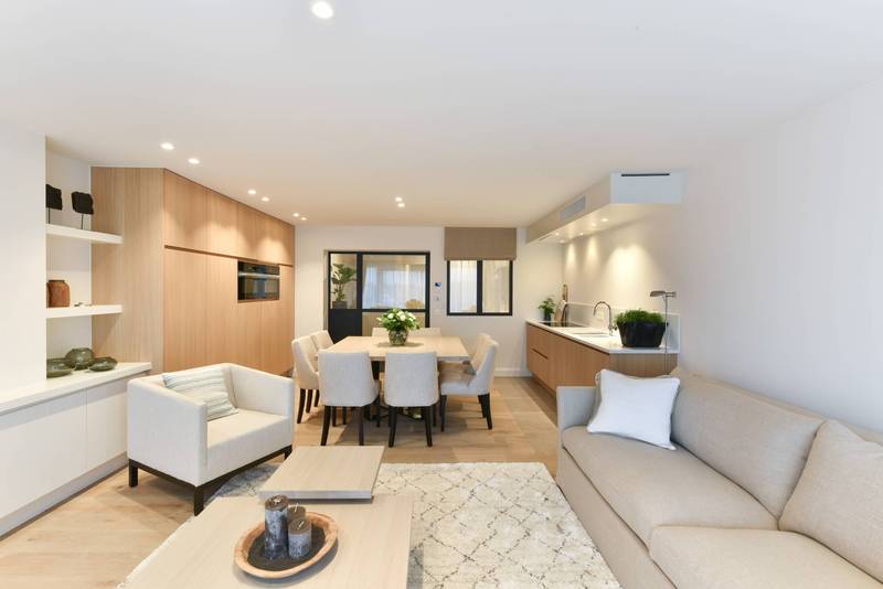 VENTE Appartement 3 CH Knokke-Zoute -Kustlaan / en face du Minigolf