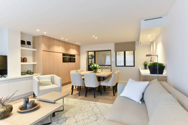 VENTE Appartement 3 CH Knokke-Zoute -Kustlaan / en face du Minigolf