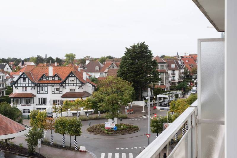 VENTE Appartement 3 CH Knokke-Zoute -Kustlaan / en face du Minigolf