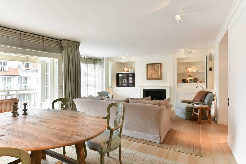 VENTE Appartement 2 CH Knokke-Zoute -Kustlaan / achèvement OBUMEX