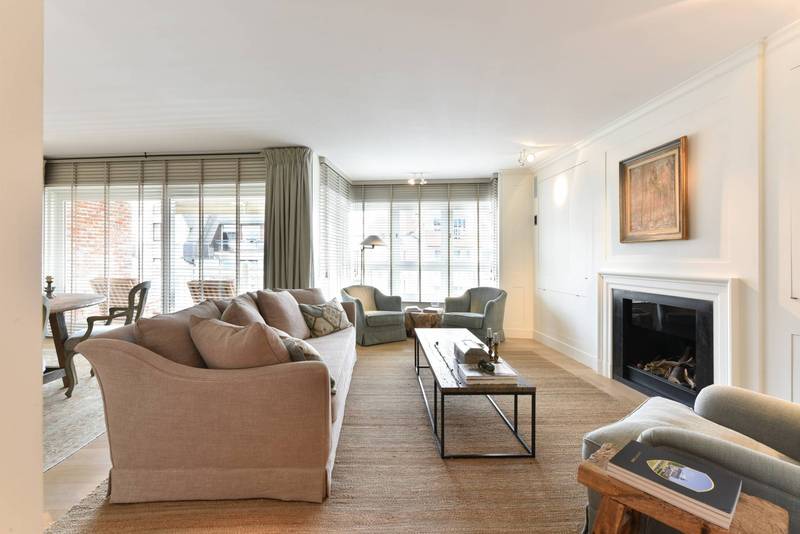 VENTE Appartement 2 CH Knokke-Zoute -Kustlaan / achèvement OBUMEX