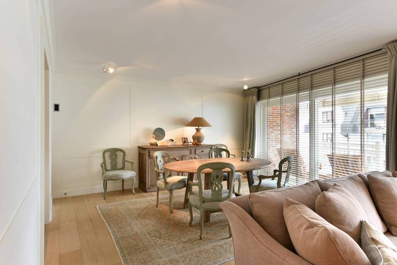 VENTE Appartement 2 CH Knokke-Zoute -Kustlaan / achèvement OBUMEX