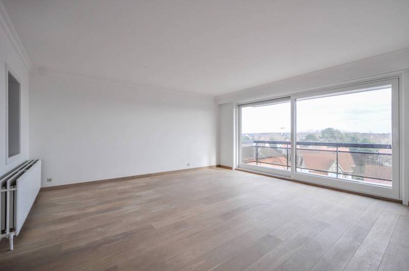 LOCATION Appartement 3 CH Knokke-Zoute - Kustlaan / Vue dégagée