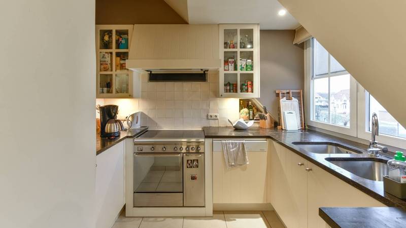 VENTE Appartement 2 CH Knokke-Heist - Vue sur le lac de la Victoire