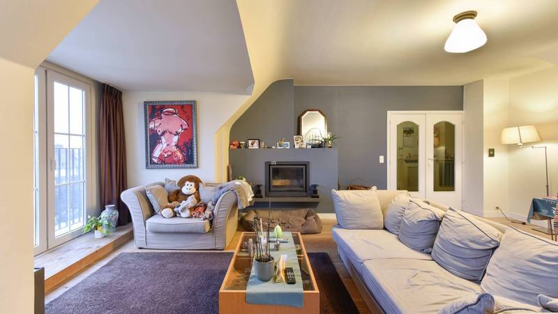 VENTE Appartement 2 CH Knokke-Heist - Vue sur le lac de la Victoire