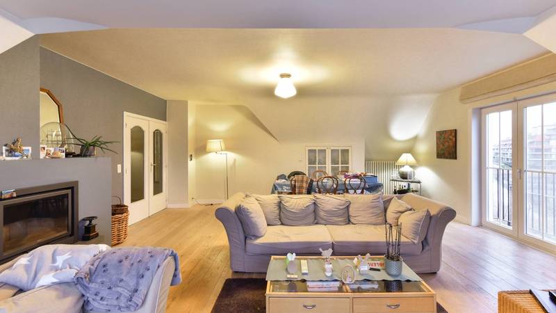 VENTE Appartement 2 CH Knokke-Heist - Vue sur le lac de la Victoire