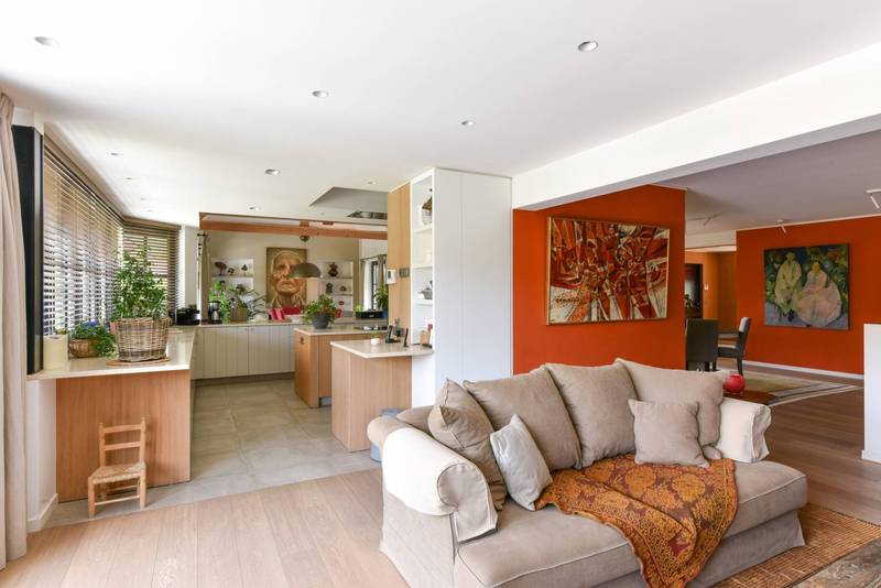 VENTE Villa 5 CH Knokke-Zoute -Coin Noorzeelaan - Princesse Paolalaan