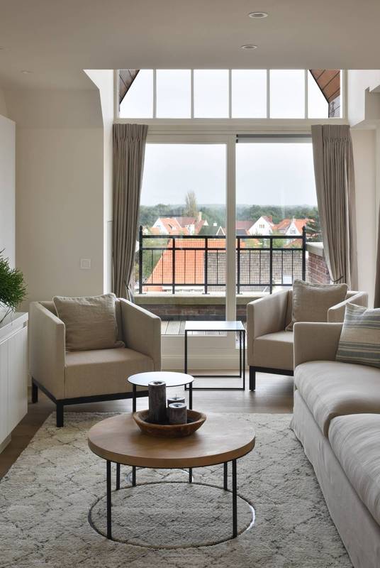 VENTE Appartement 3 CH Knokke-Heist -Duplex / Piers de Raveschootlaan