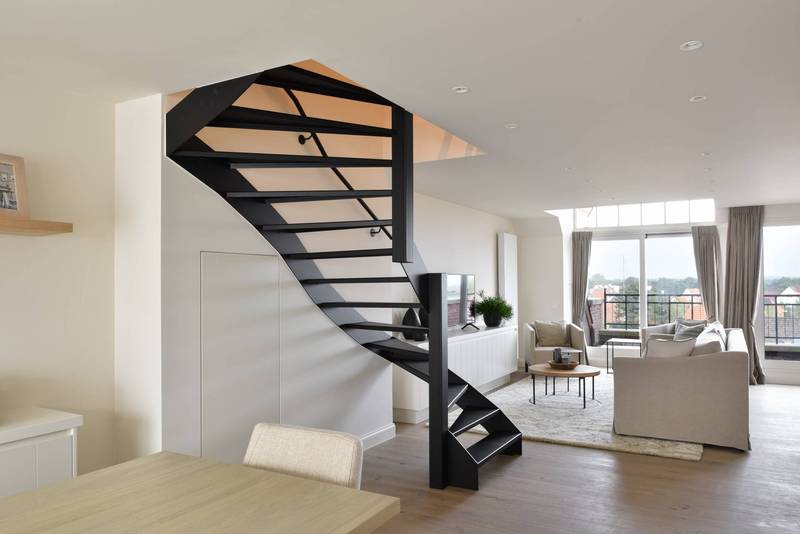 VENTE Appartement 3 CH Knokke-Heist -Duplex / Piers de Raveschootlaan