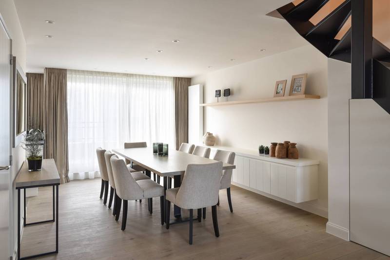 VENTE Appartement 3 CH Knokke-Heist -Duplex / Piers de Raveschootlaan