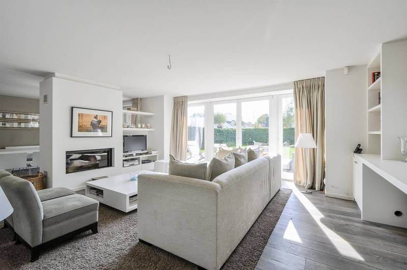 VENTE Villa 4 CH Knokke-Zoute - Villa jumelée contempraine (2005) / situation calme