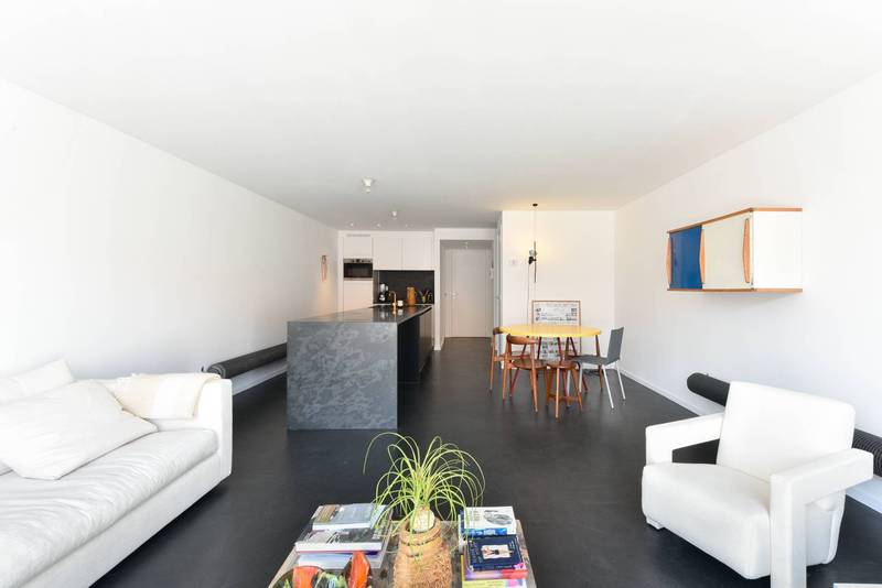 VENTE Appartement 2 CH Knokke-Heist -Apartement duplex contemporain