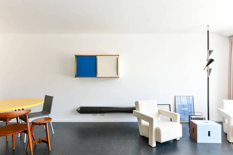 VENTE Appartement 2 CH Knokke-Heist -Apartement duplex contemporain