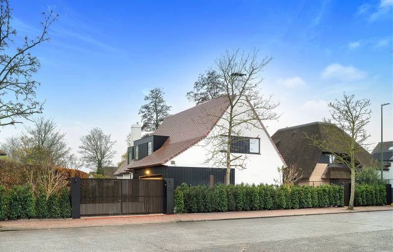 VENTE Villa 5 CH Knokke-Heist - Villa individuelle / Quartier résidentiel