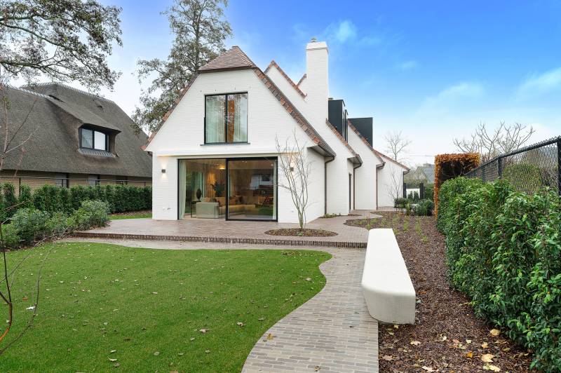 VENTE Villa 5 CH Knokke-Heist - Villa individuelle / Quartier résidentiel