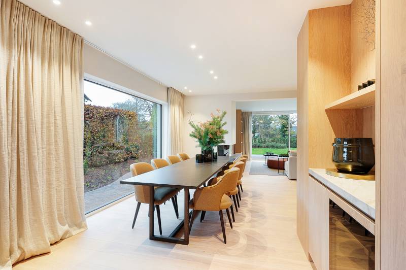 VENTE Villa 5 CH Knokke-Heist - Villa individuelle / Quartier résidentiel