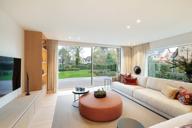 VENTE Villa 5 CH Knokke-Heist - Villa individuelle / Quartier résidentiel