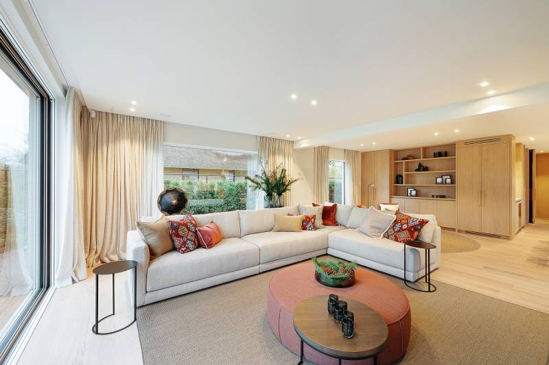 VENTE Villa 5 CH Knokke-Heist - Villa individuelle / Quartier résidentiel